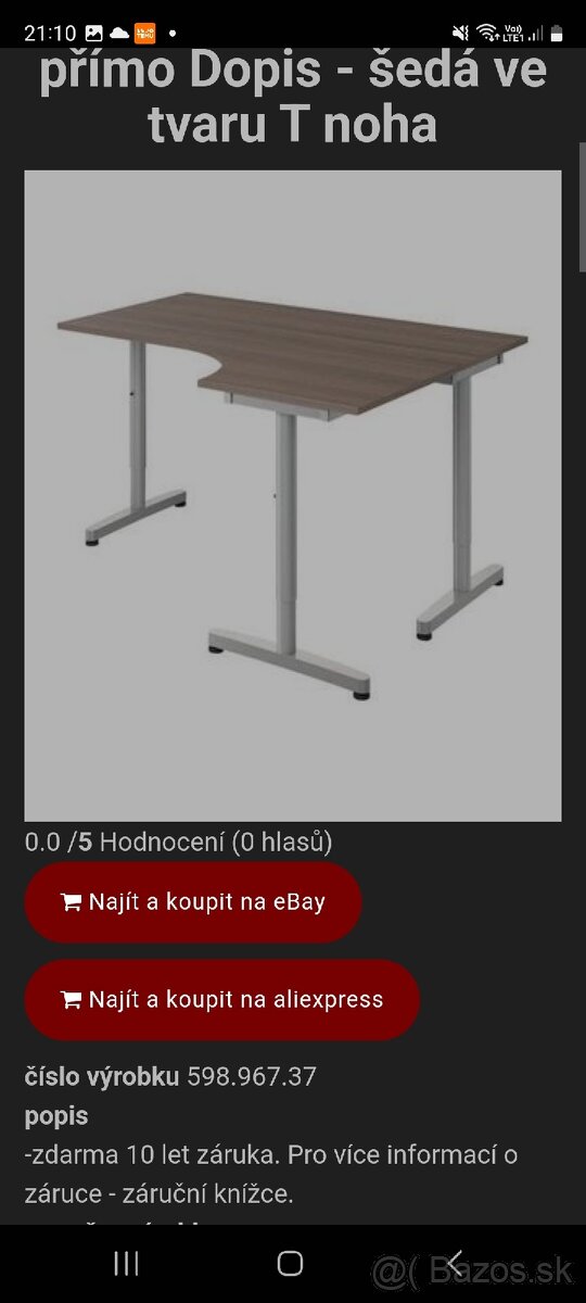 Nabytol galant ikea - 5