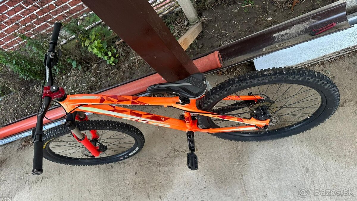 CTM RAPTOR 26" – dirt/pumptrack, singlespeed - 5