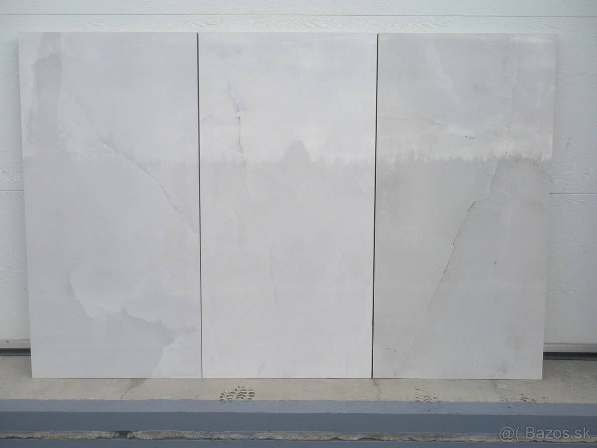 Predám špičkový porcelánový gres 60 x 120 cm za polovicu - 5