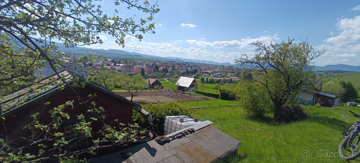 záhradka na predaj - Kalište - Liptovský Mikuláš - 5