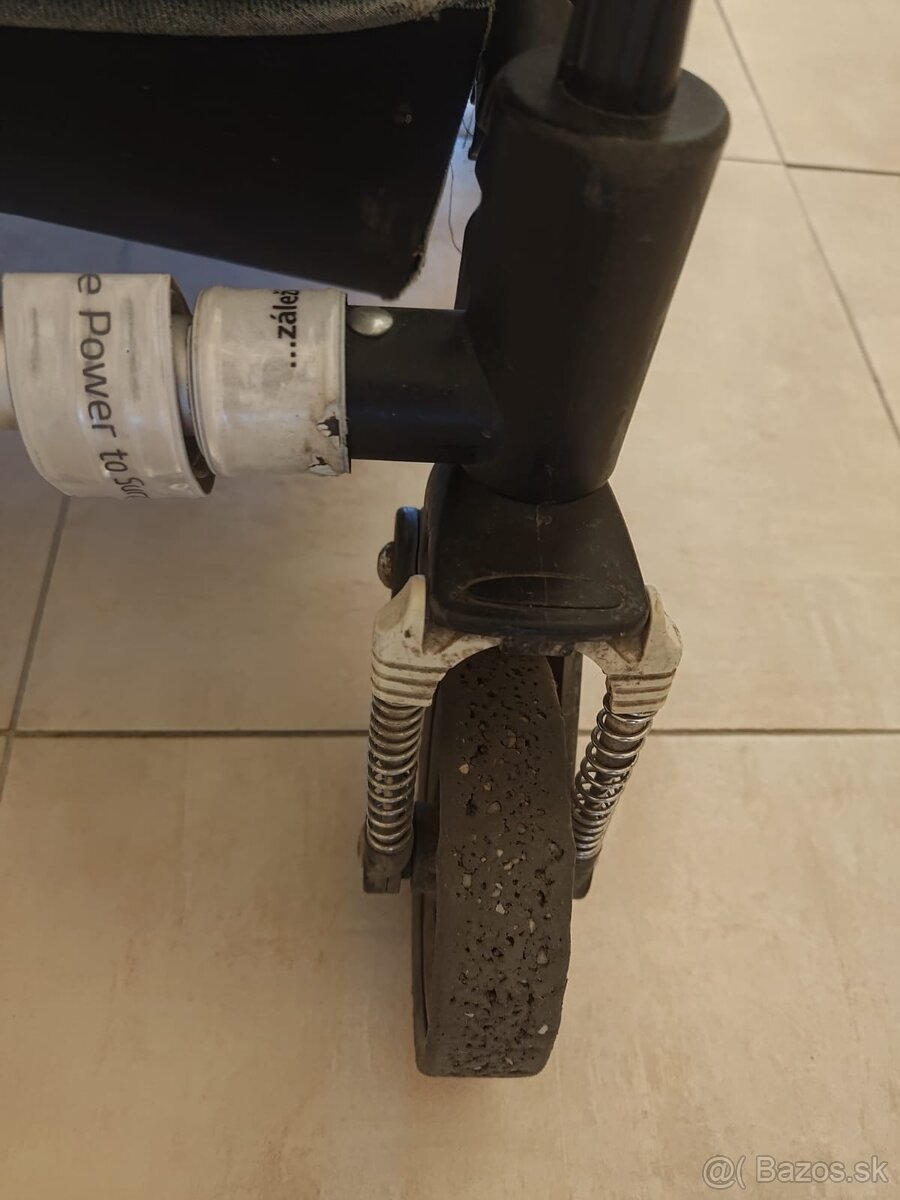 kočík Bugaboo Cameleon Denim -aj na náhradné diely - 5