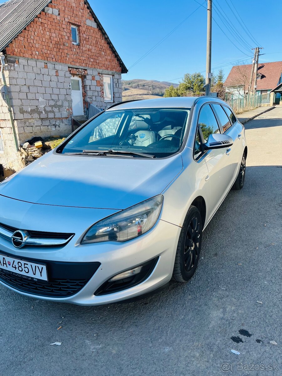Opel astra sport tourer 1.7 disel vimena - 5