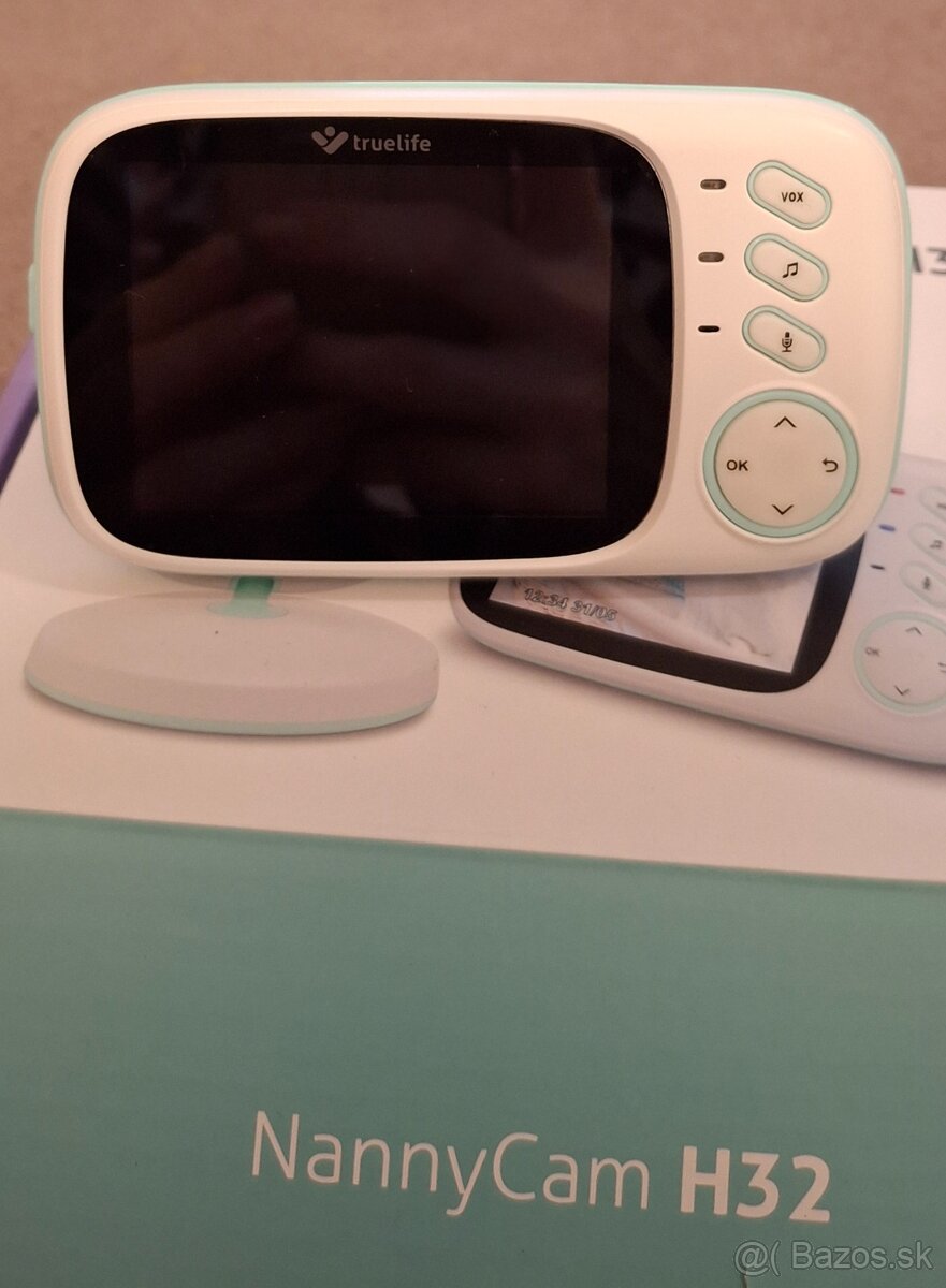 TrueLife NannyCam H32 - 5