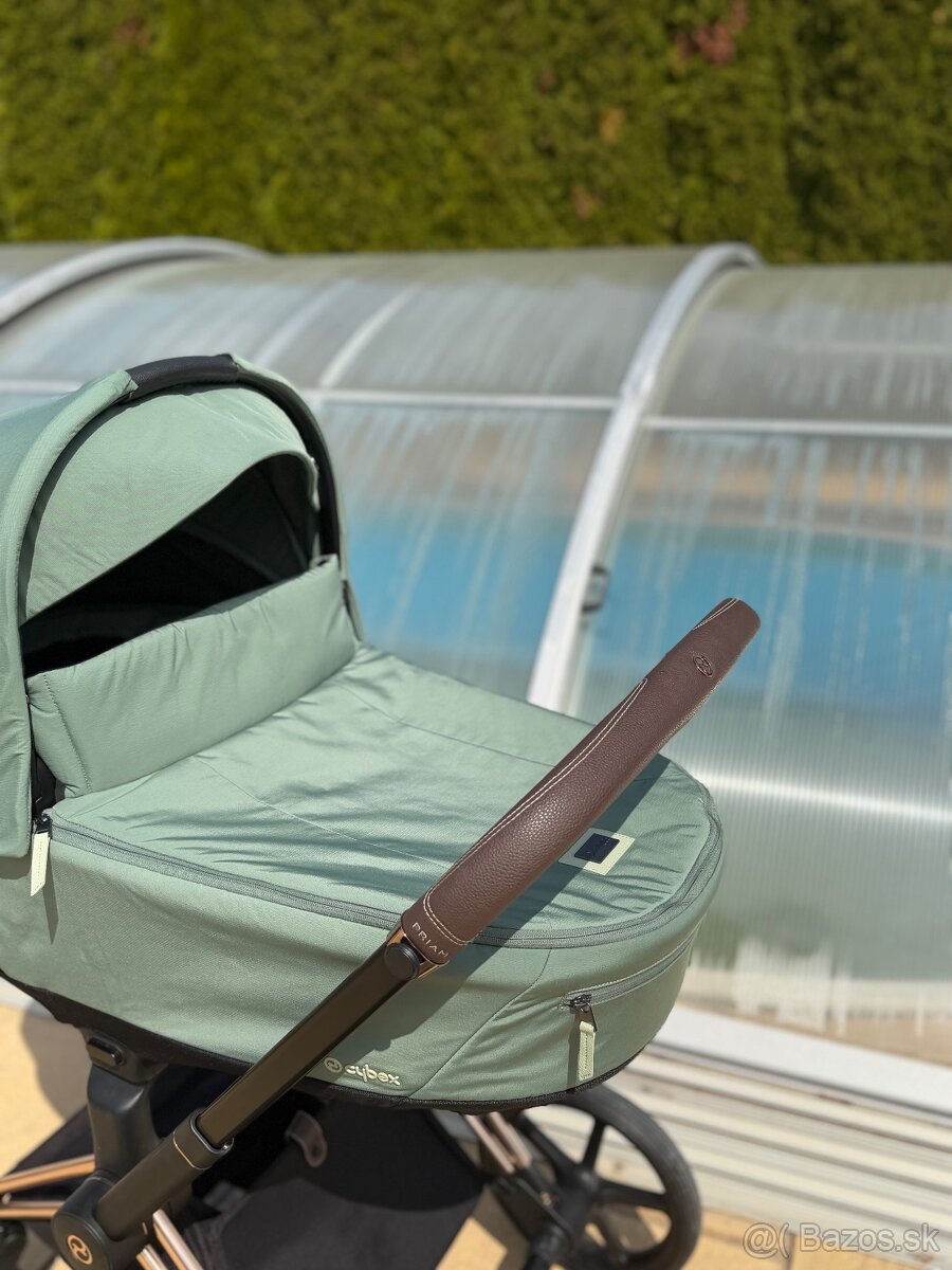 Cybex priam 4.0 - 5