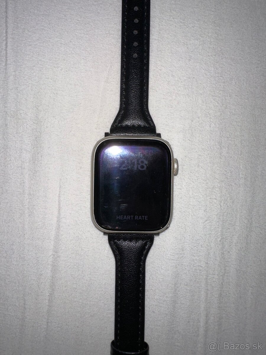 Apple Watch 7 45mm Aluminium - 5