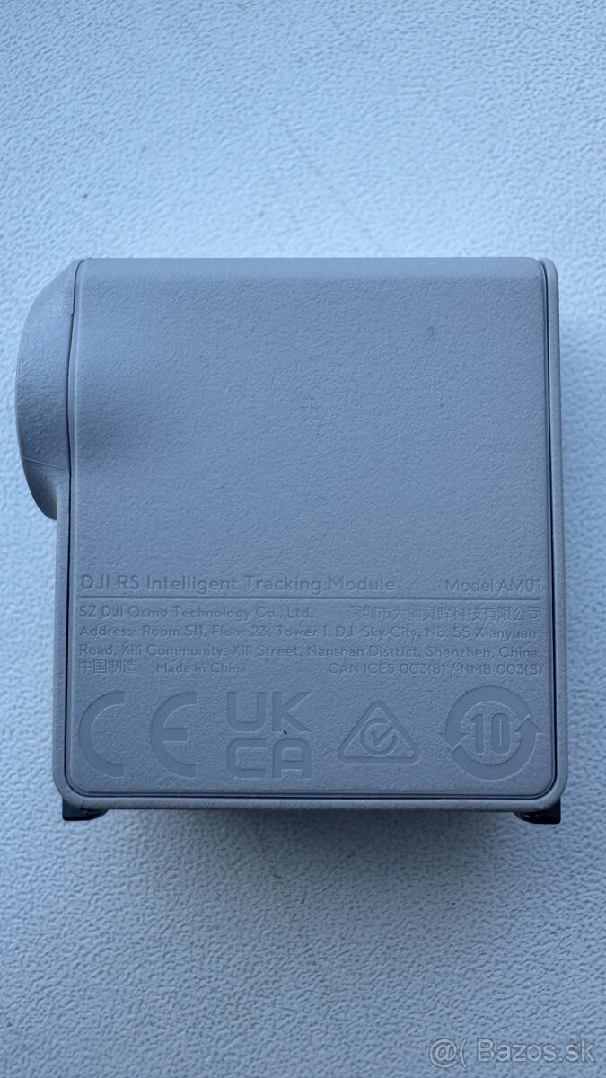 DJI RS Intelligent Tracking Module - 5