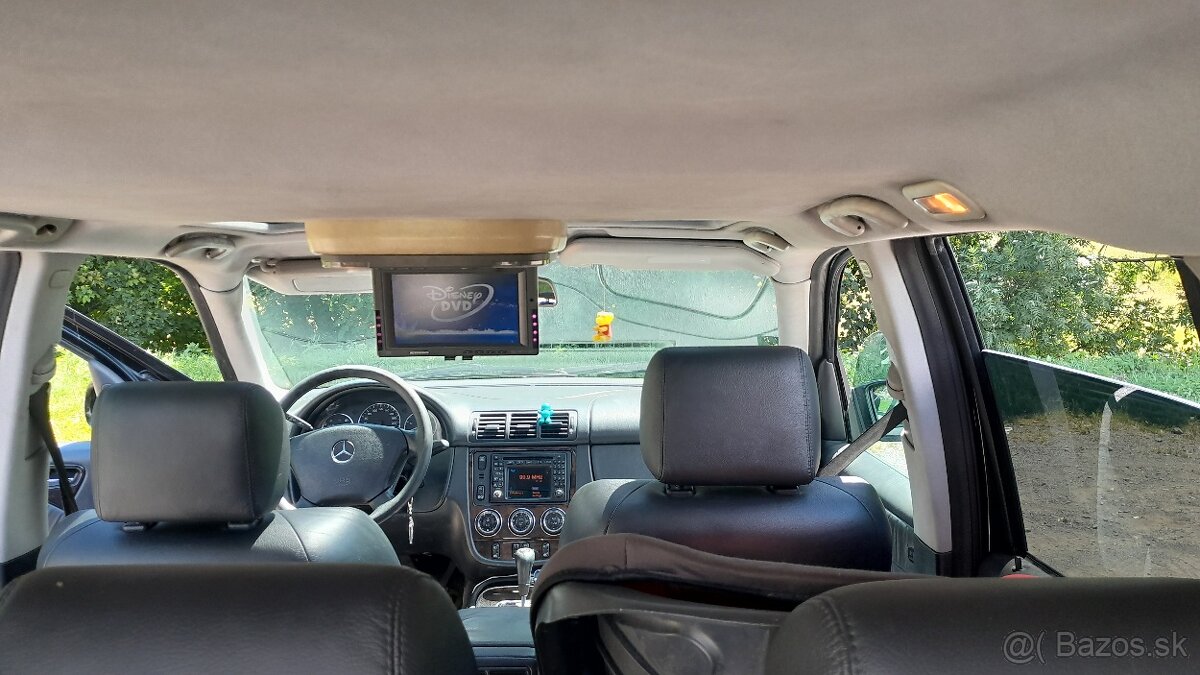 Predam mercedes ML 270 - 5