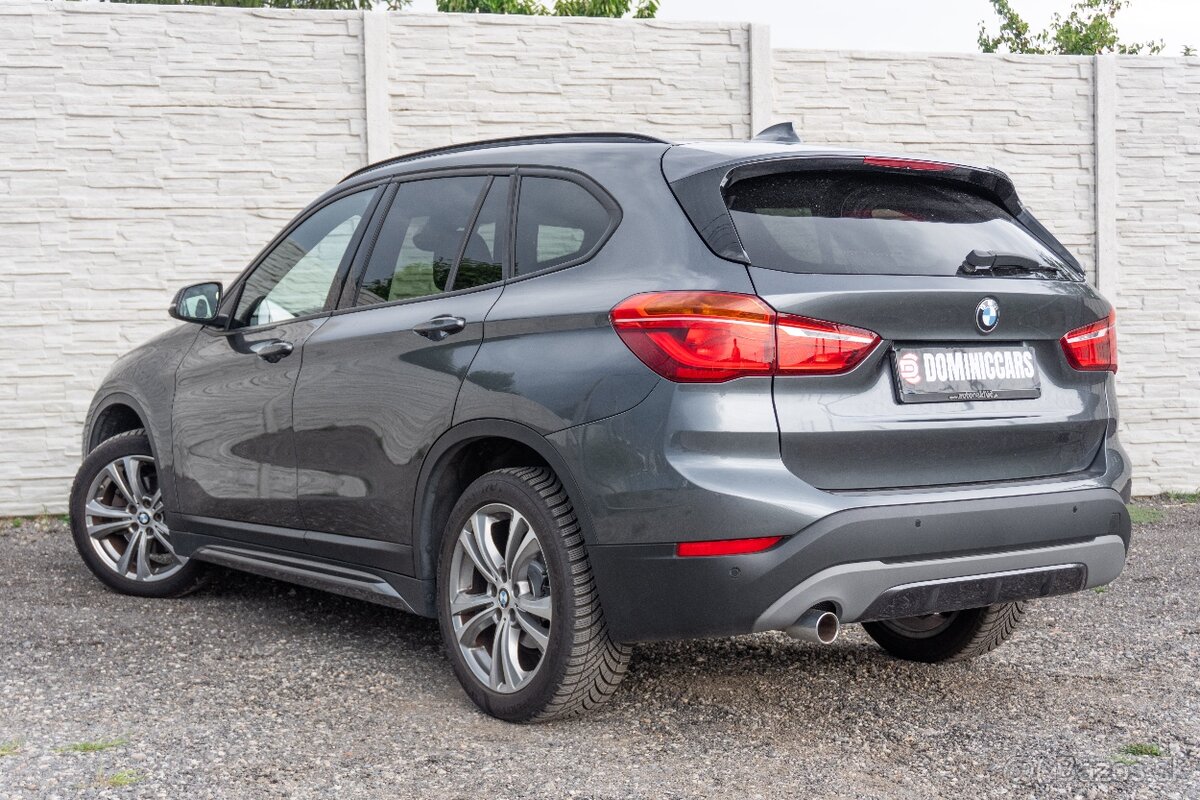 BMW X1 18i Sport Line automat - 5