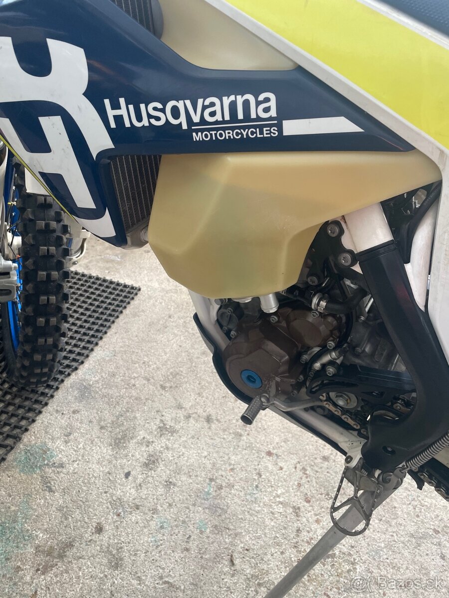 husqvarna FE 350 TP SPZ