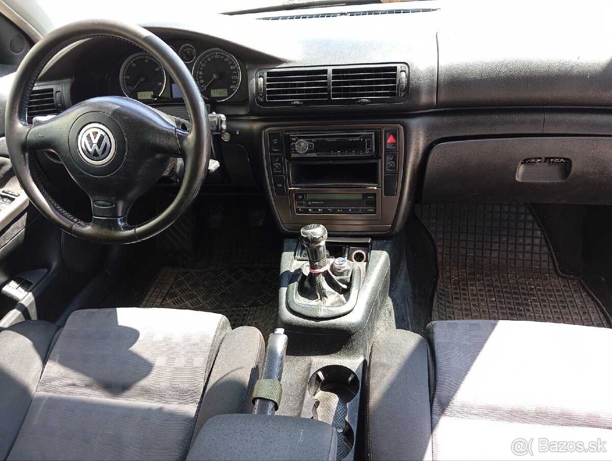 VW PASSAT B5.5 2.5TDI