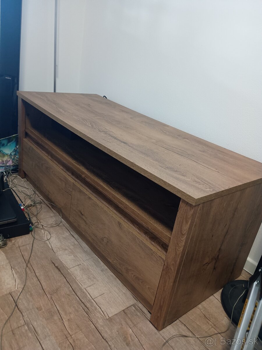 Predám stolík pod TV a konferenčný stolík - 5
