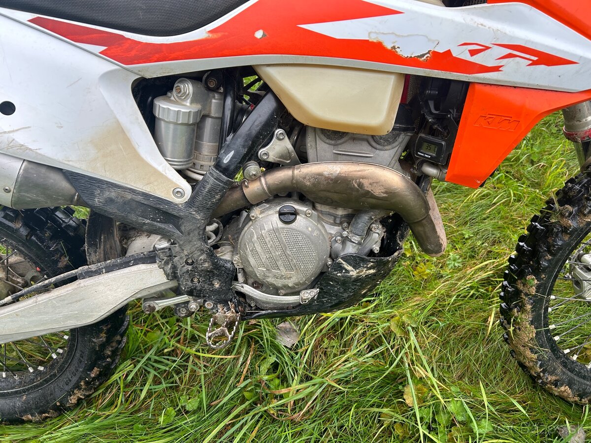 KTM 250 xcf 2020