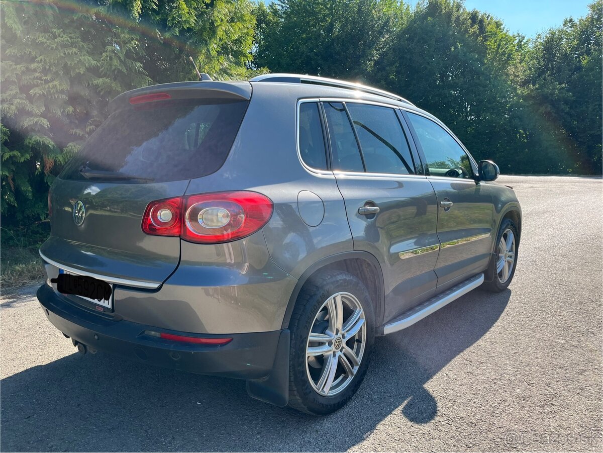 VW Tiguan 2.0 TDI 103 kW 4x4 automat - 5