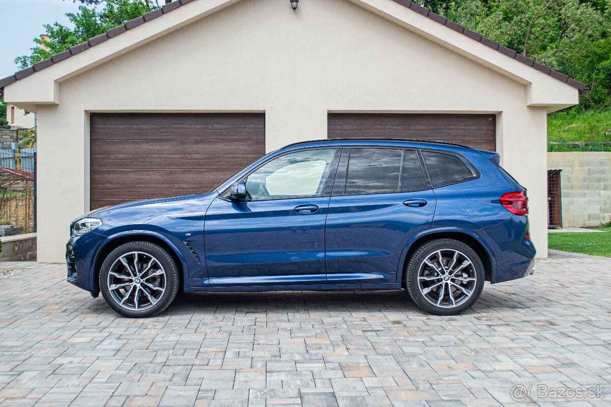 BMW X3 xDrive20d M-Packet A/T - 5