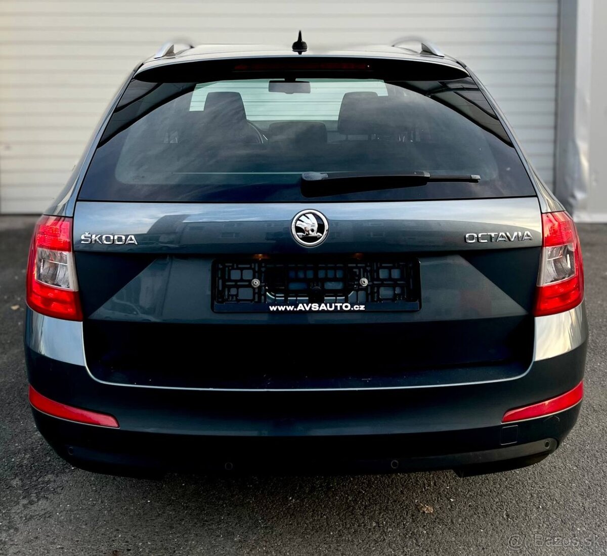 ŠKODA OCTAVIA COMBI 1.6 TDI 81 kW DSG 2015 EDITION - 5