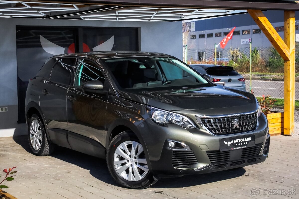 Peugeot 3008 1.5 BlueHDi S&S Active E6d-ISC EAT8 - 5
