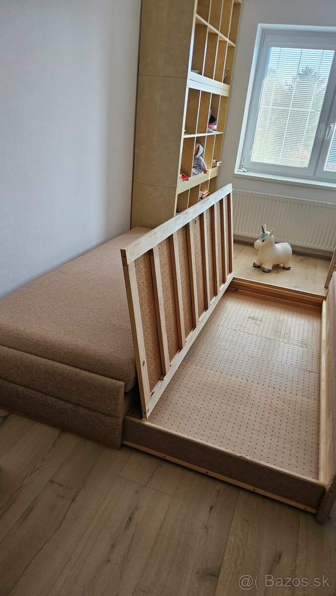 Rozkladacia posteľ - 5