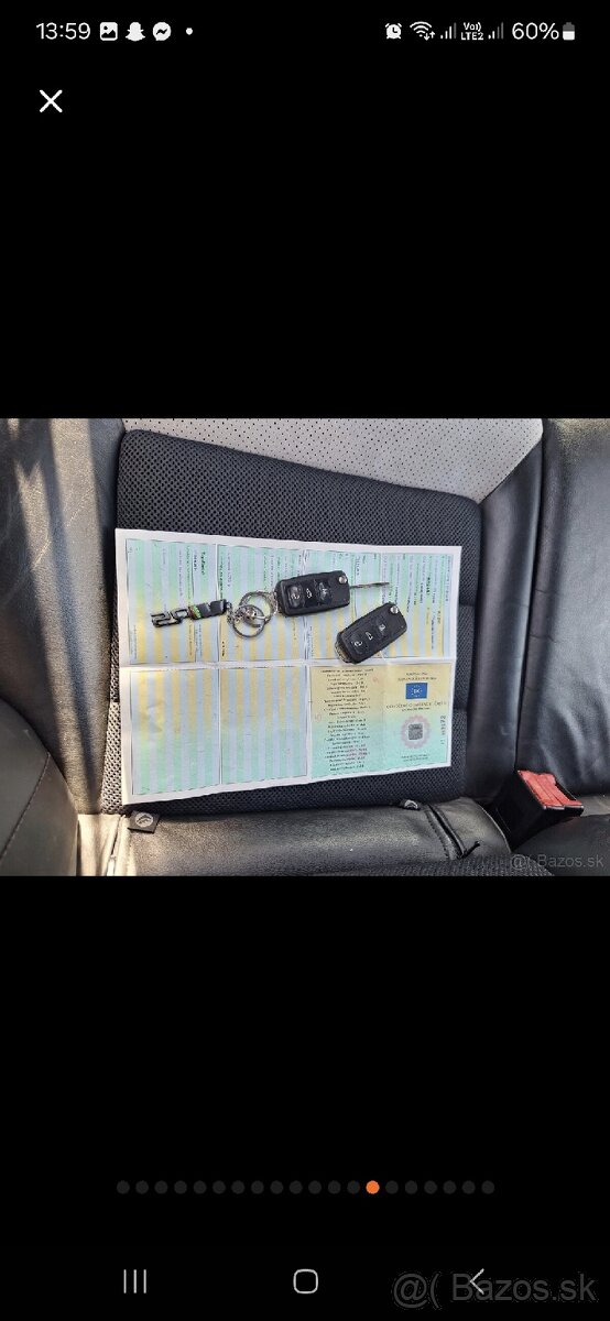 Škoda octavia 2rs - 5