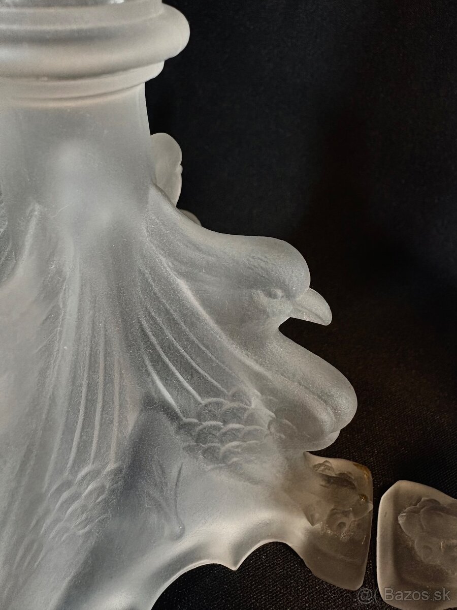 Svietniky GRIFFON, Val St. Lambert 1935 - 5