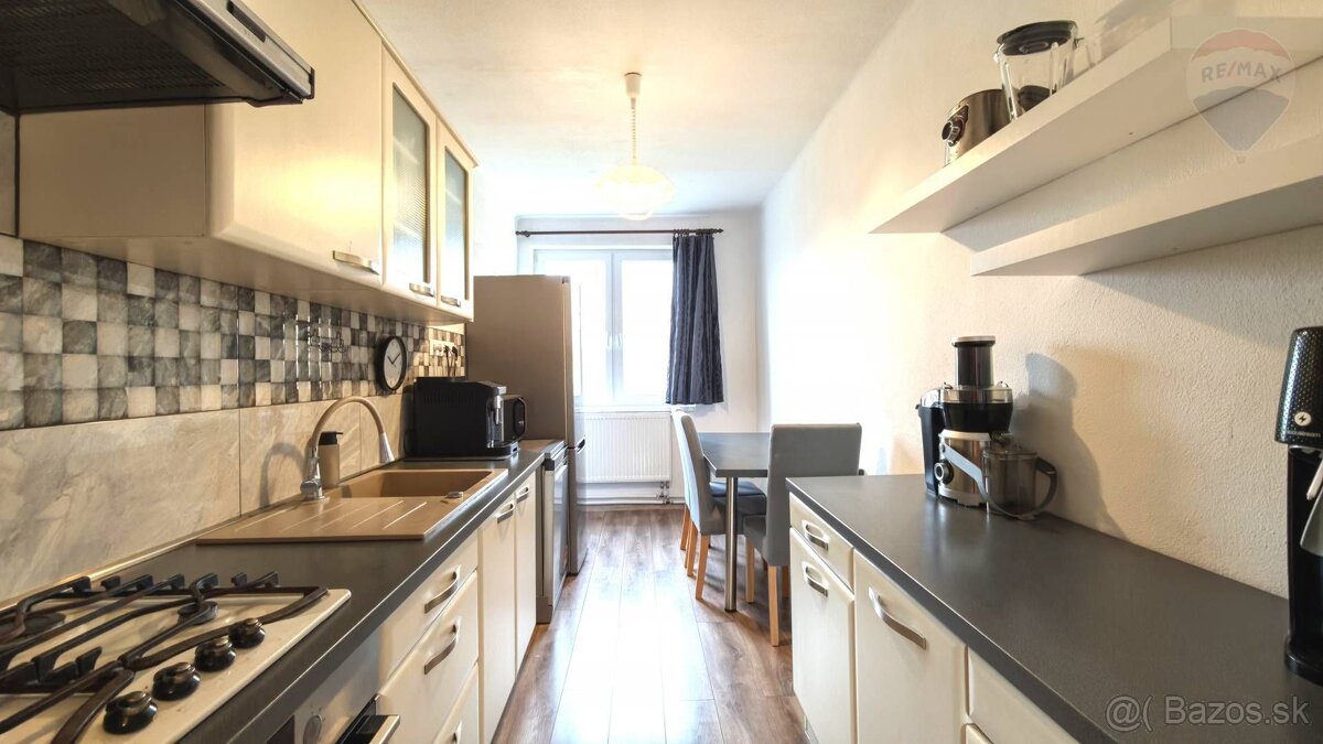 Predaj 3 izbový byt Žirany EXKLUZÍVNE - 5