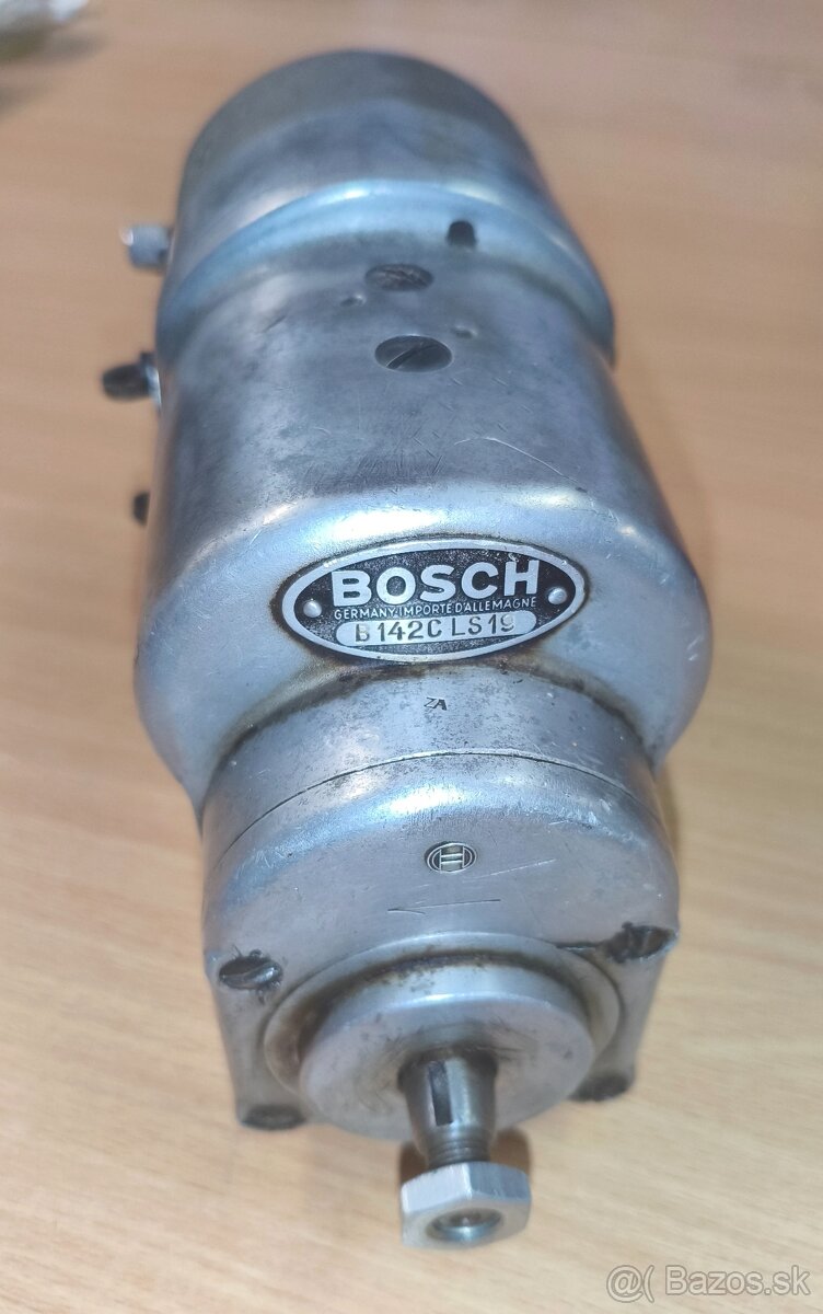 Predám dynamo Bosch na Jawa 350SV a 350OHV - 5