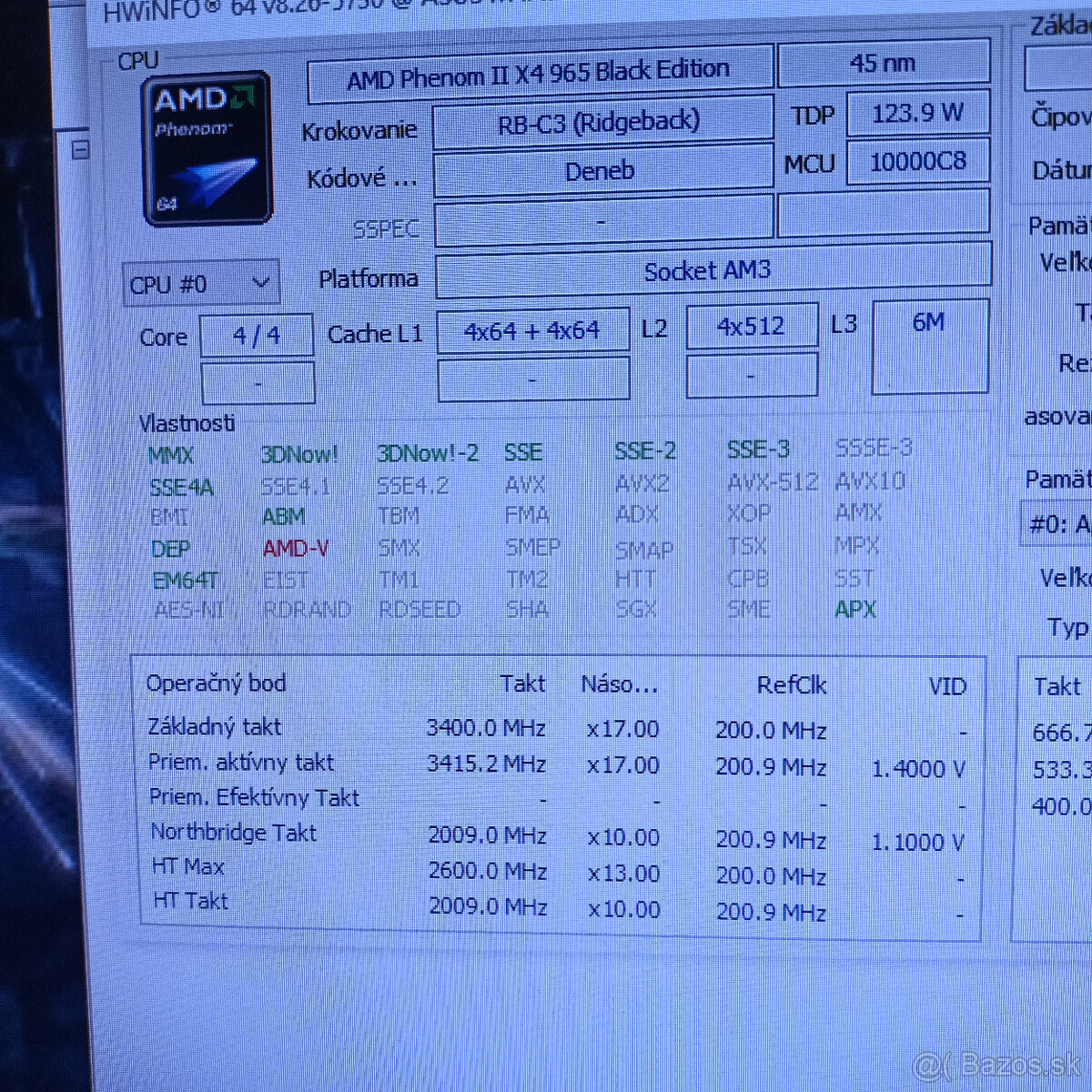 Stara Herna PC zostava s par Hrami - 5