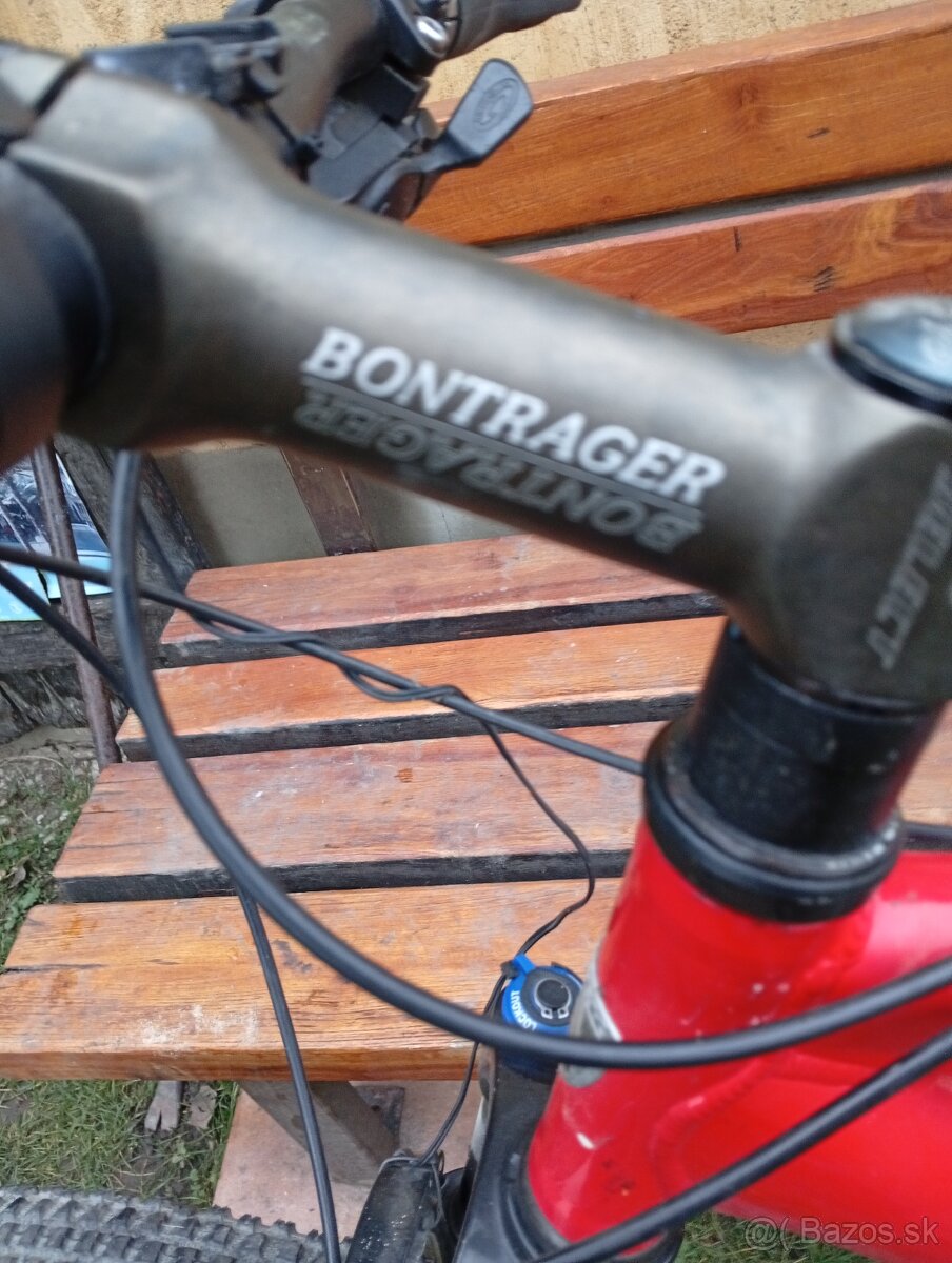 Horský bike trek racing - 5