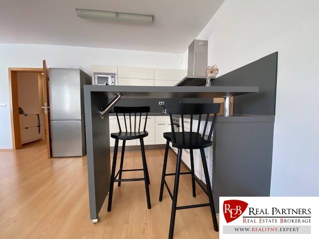 Prenájom 2 izbový 78 m2 + 30 m2 terasa,novostavba Koliba,zar - 5