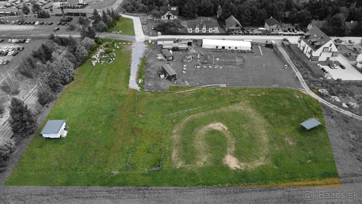 NA PREDAJ – investičný pozemok pri Tatralandii - 5