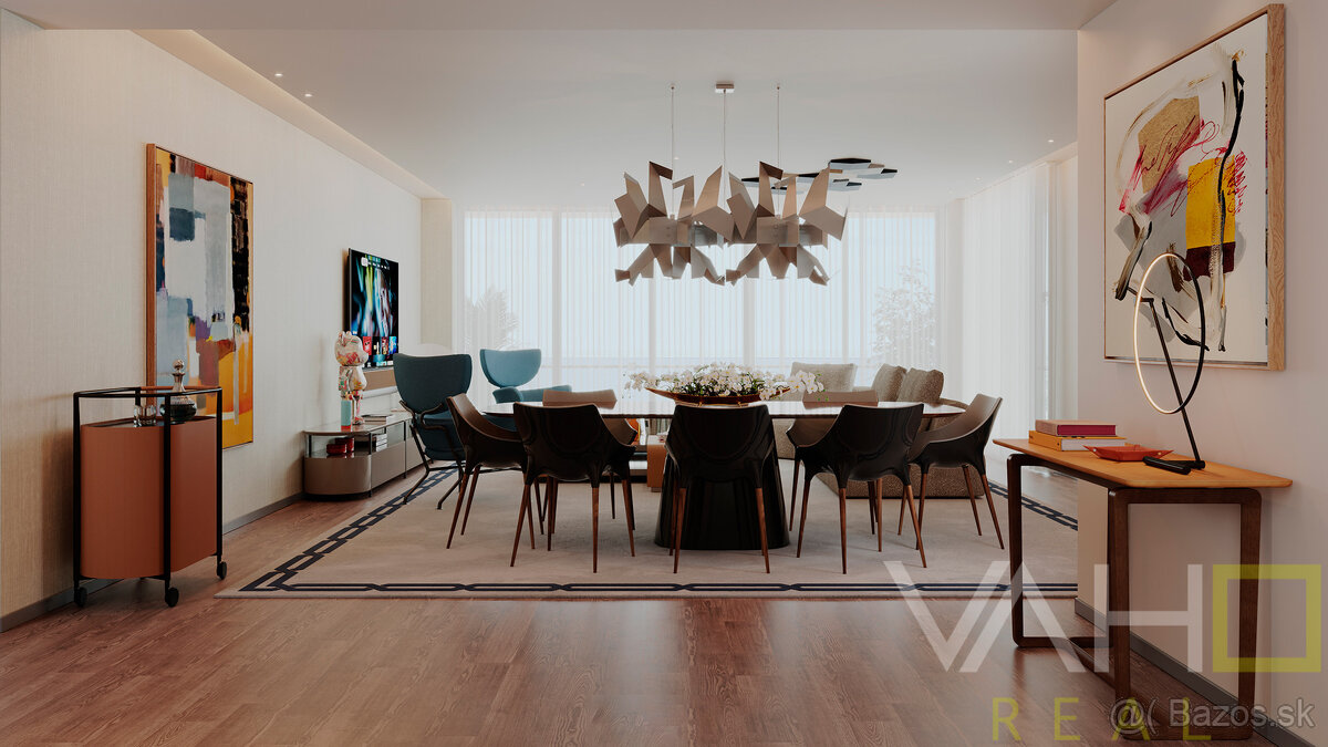 Luxusný apartmán v srdci Funchalu - 5