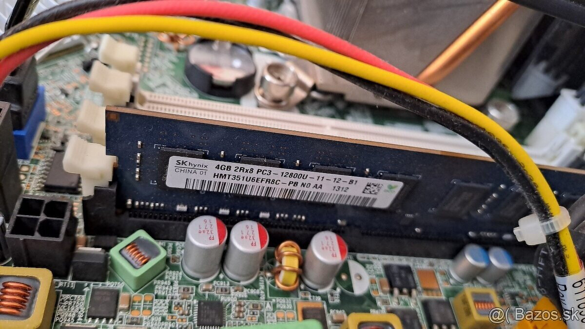 HP Compaq Elite 8300 SFF, i3 3220, 4GB RAM, Win 10 - 5