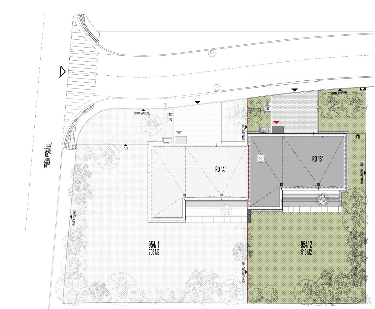 Rezervované, rodinný dom, bungalov B, Martin - Priekopa - 5