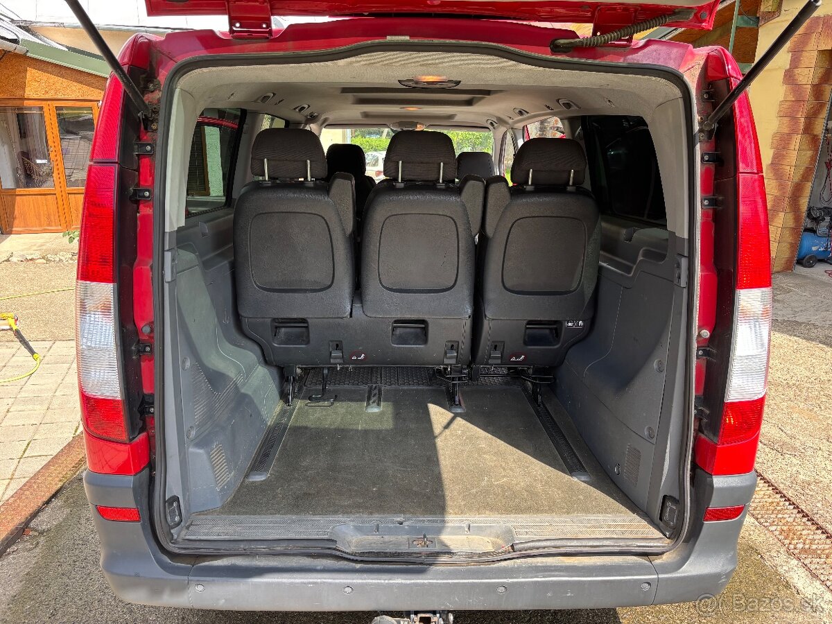 Mercedes-Benz Vito 115 - 5
