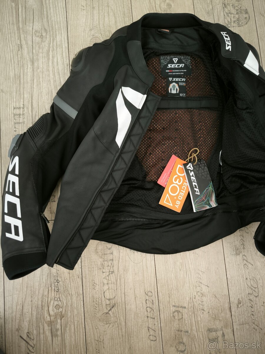 Bunda Kombinéza Seca SRS II - 5