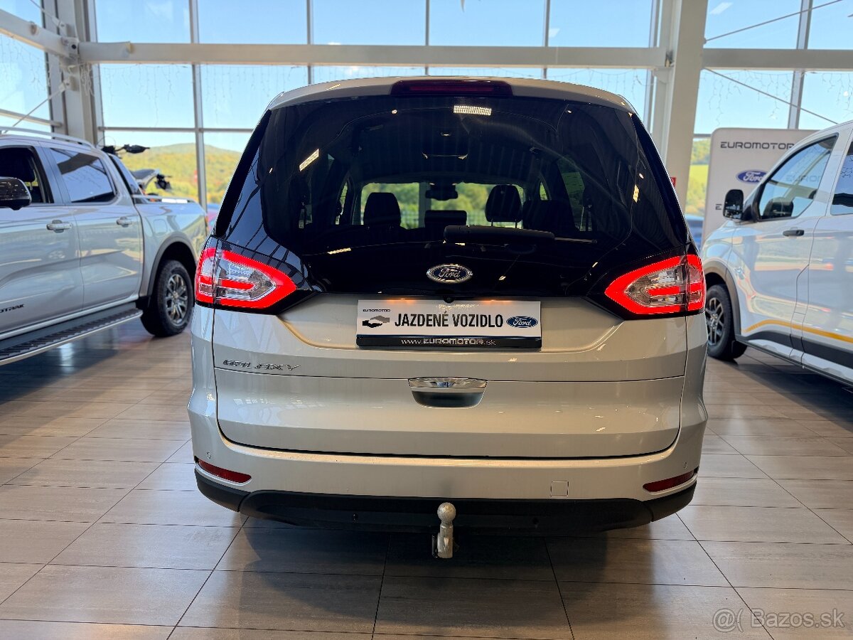 Ford Galaxy 2.0 TDCi EcoBlue 190 Titanium AWD A/T - 5