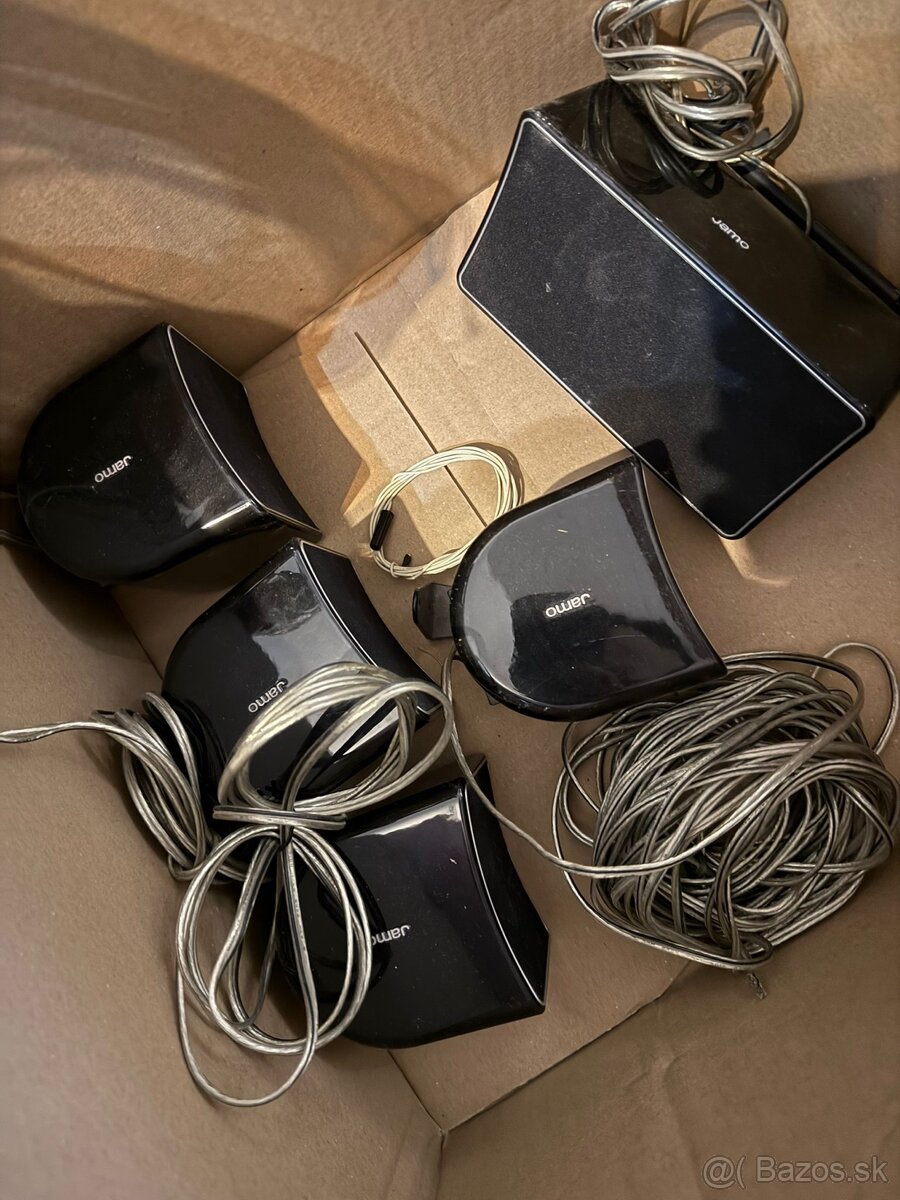 Domace kino JAMO - 5