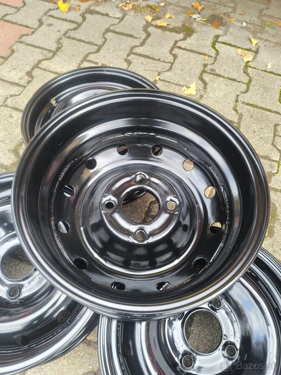 4x108 R13 Peugeot Citroen - 5