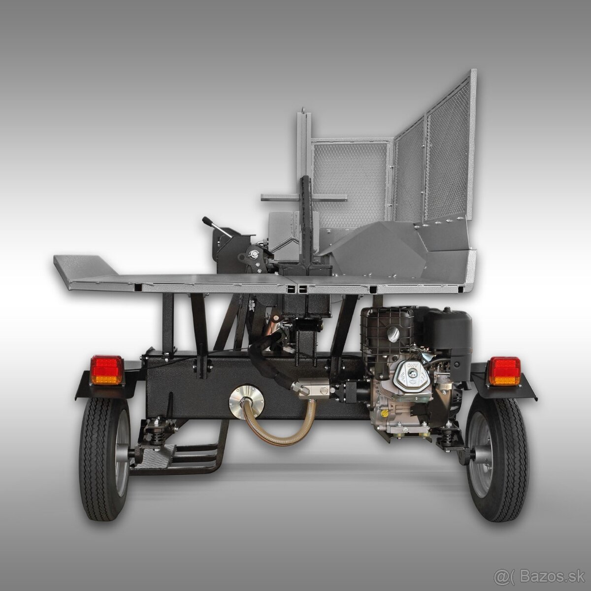 Jansen HRW-15 Vývozka 1,5T - 5