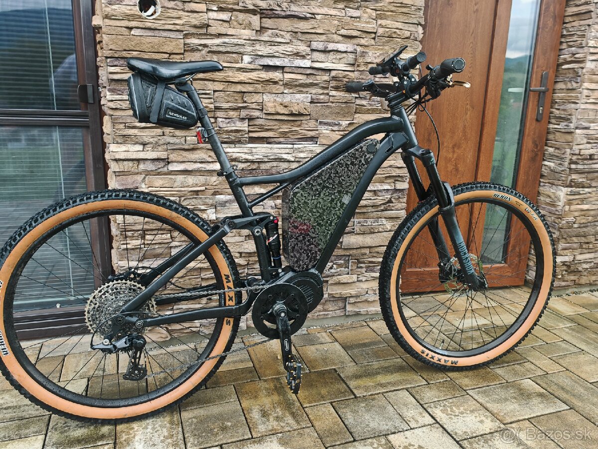 Bafang M620 ultra 1500W - 5