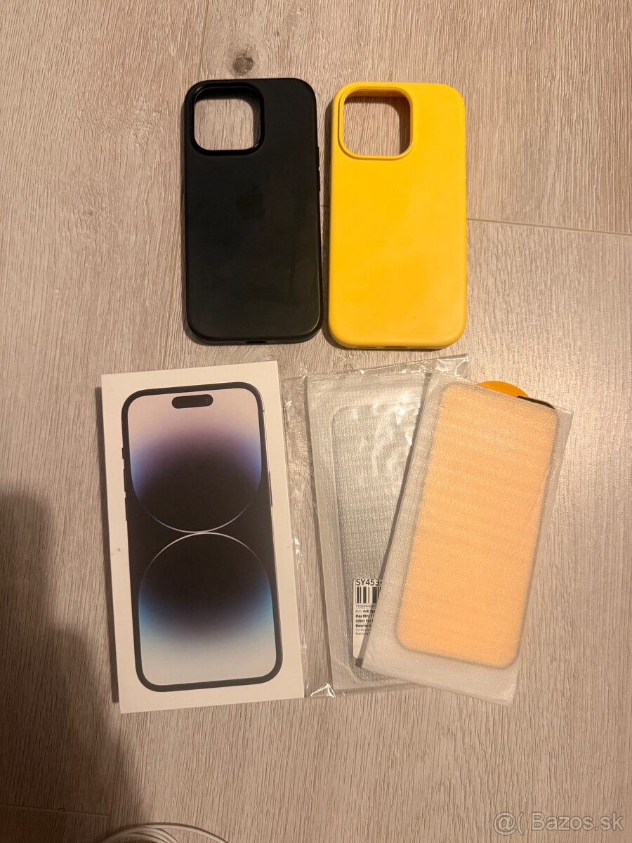 Apple iPhone 14 Pro, 256 Gb, Space Black - 5