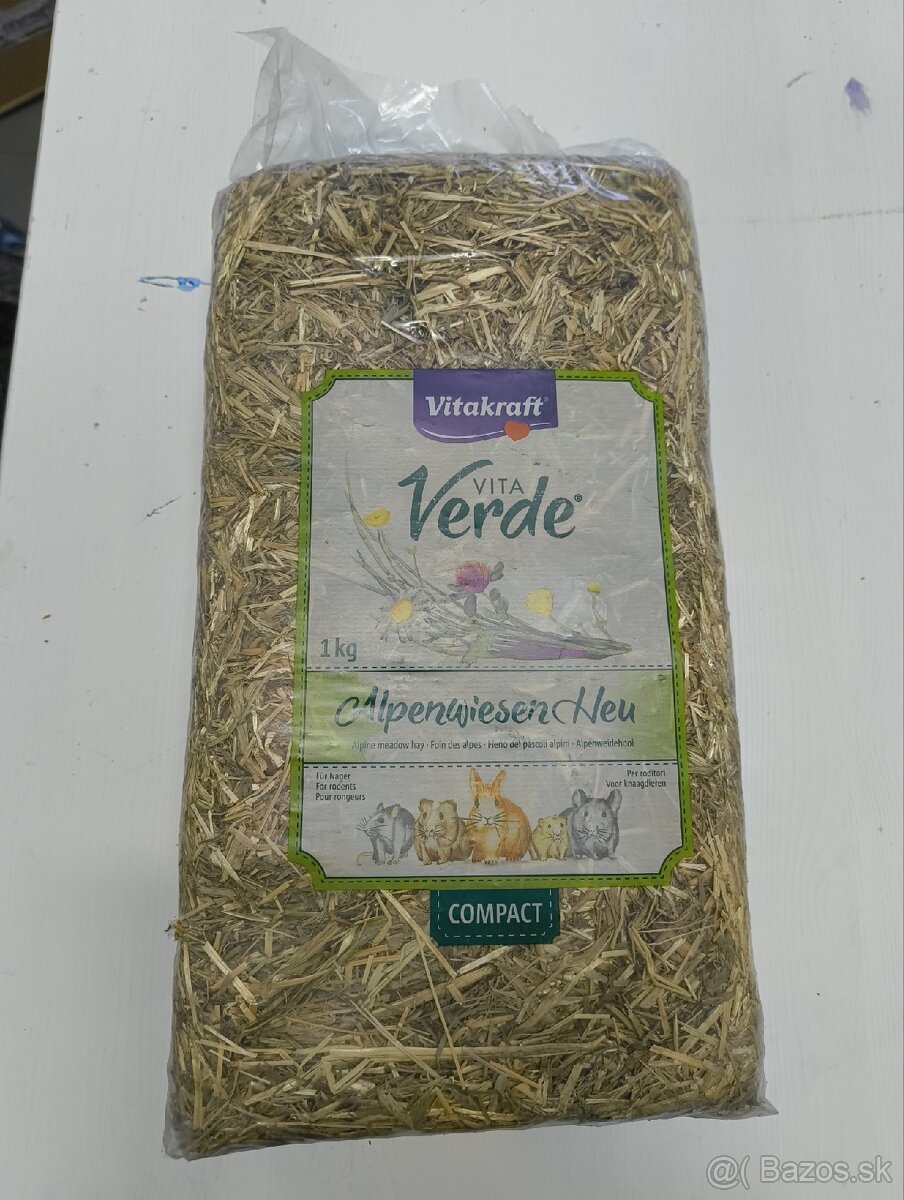 Veci pre domáceho zajačika - 5