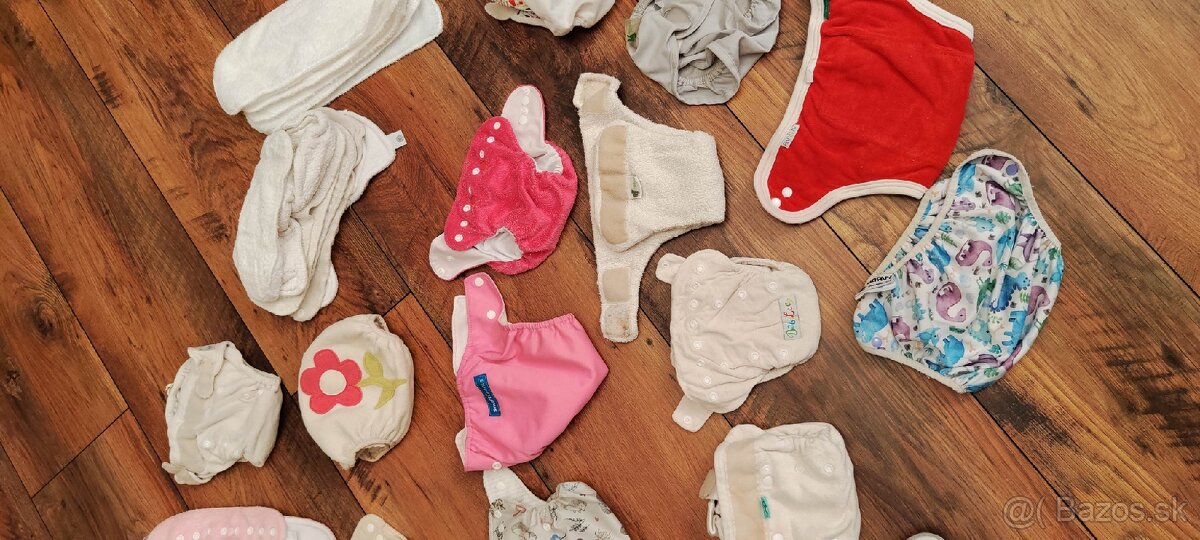 Predam latkove plienky - 5