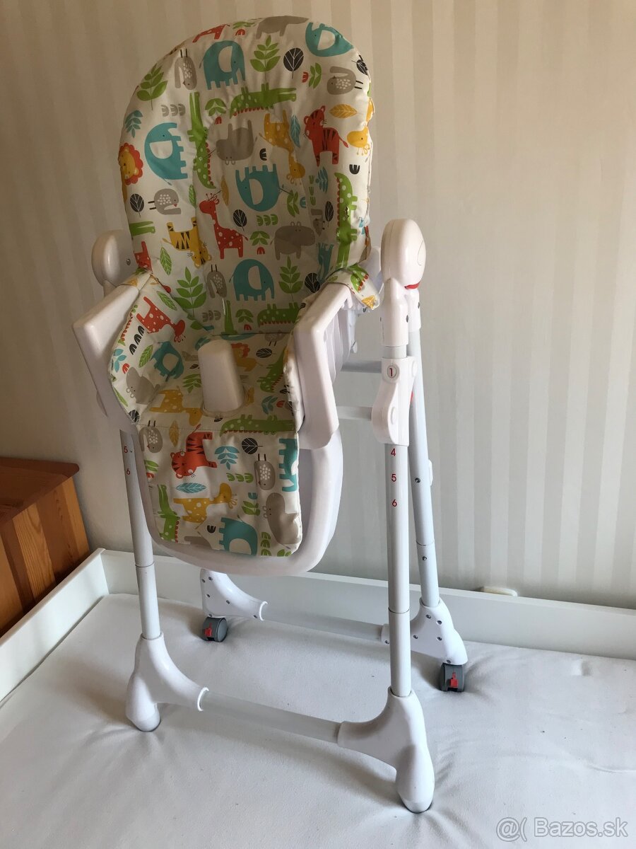 Jedalenská stolicka pre deti - 5