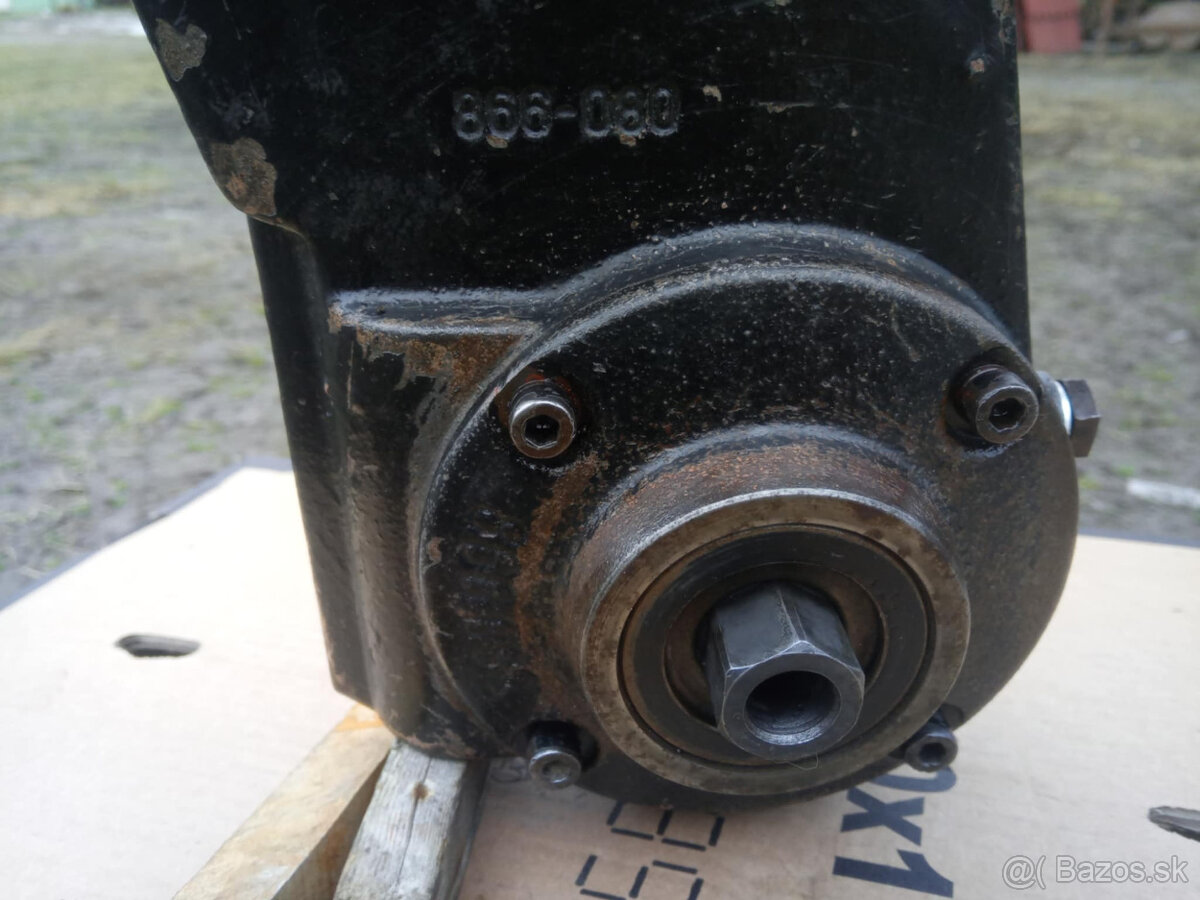 prevodovka Vari AKY 357/358 - 5