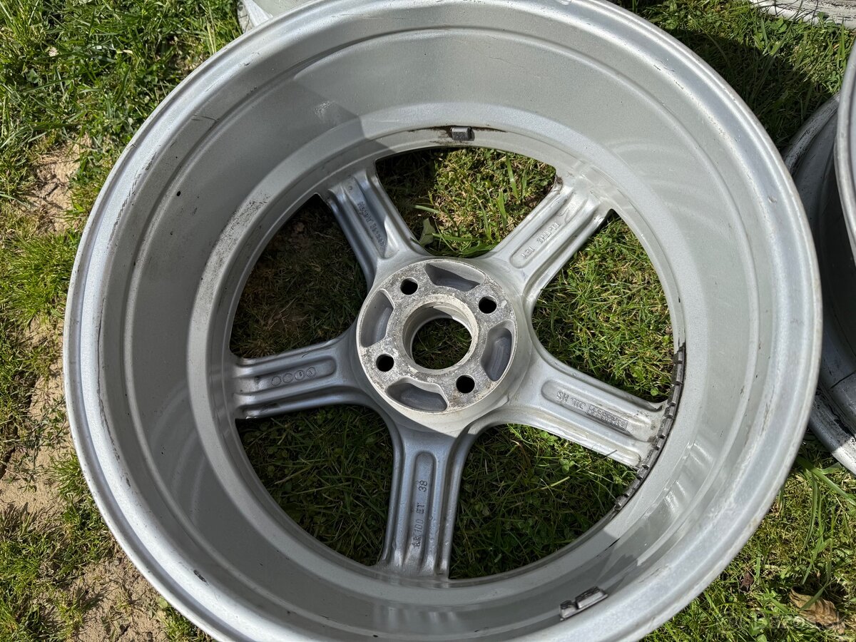 Elektrony 4x100 4x98 R17 - 5