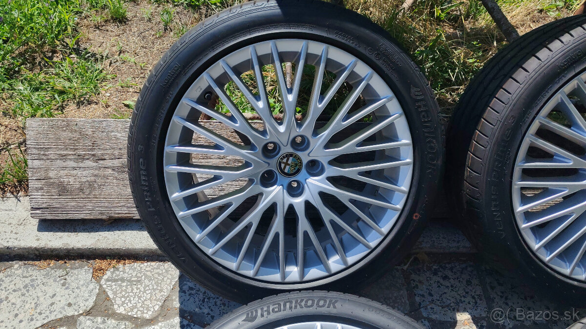 5x98 R17 --- ALFA ROMEO 147 , 156 - 5