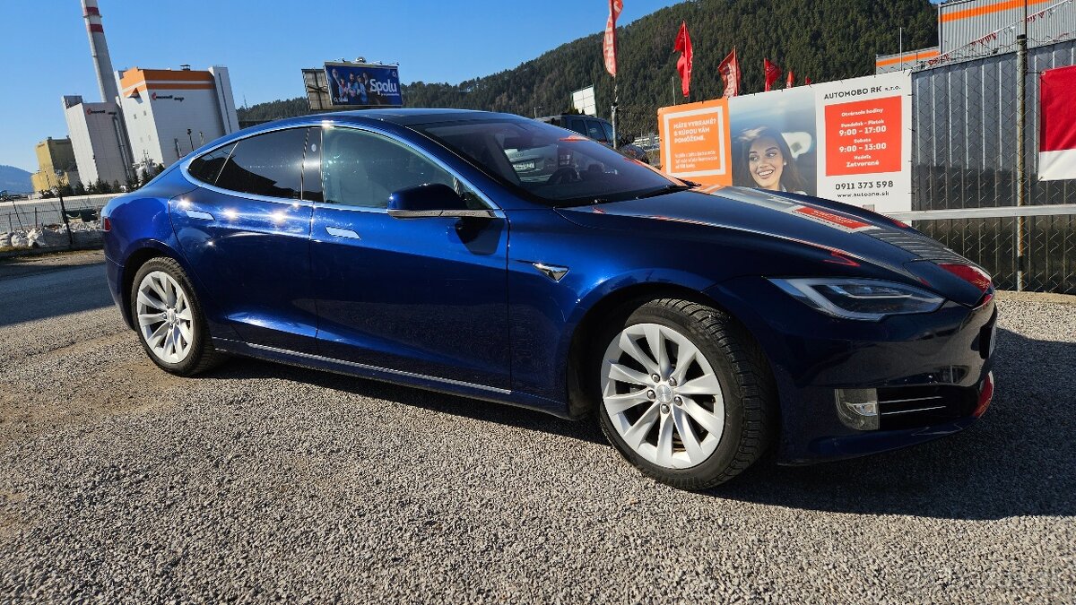 Tesla Model S Sedan 285kw Automat - 5