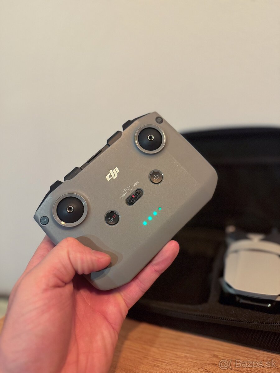 DJI Mini 2 a DJI Mini SE - 5