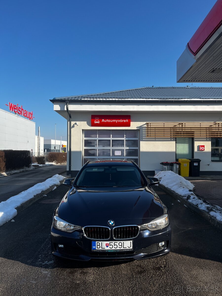 BMW F31 318d 105 - 5