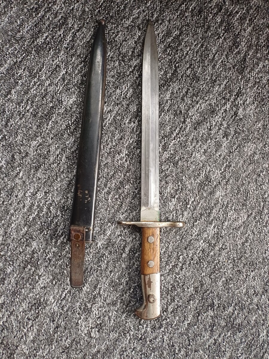 Bodák Švajčiar M 1918 - 5